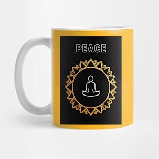 Peace Mug